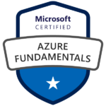 Microsoft Azure Fundamentals Badge